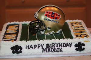 WhoDat Birthday!